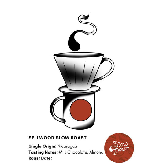 Sellwood Slow Roast 12oz Bag